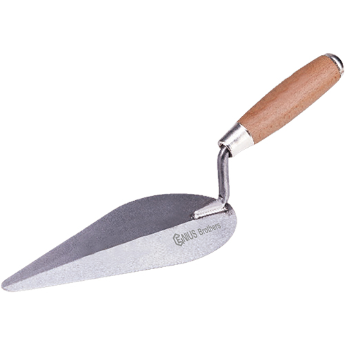 BRICKLAYING TROWEL