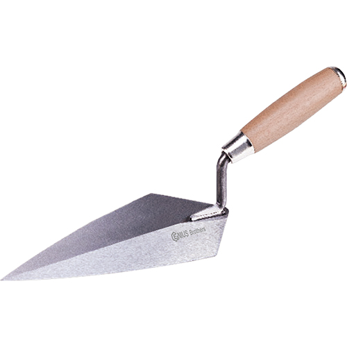 BRICKLAYING TROWEL