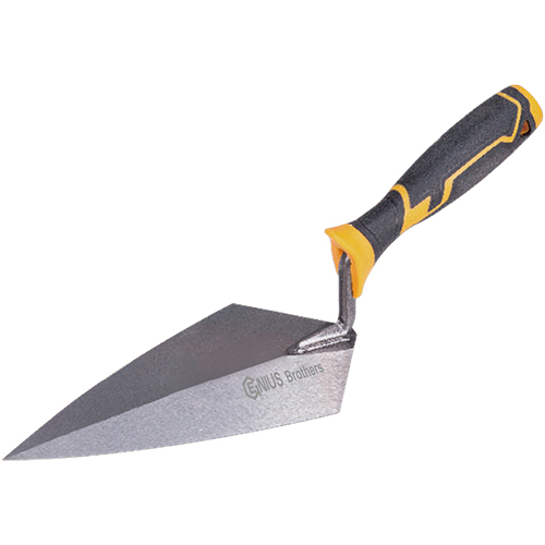 BRICKLAYING TROWEL