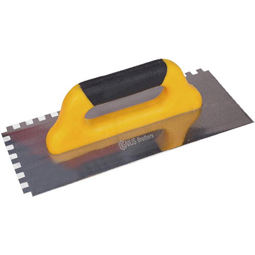 PLASTERING TROWEL