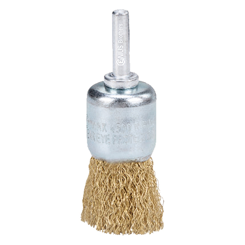 STEEL WIRE BRUSH