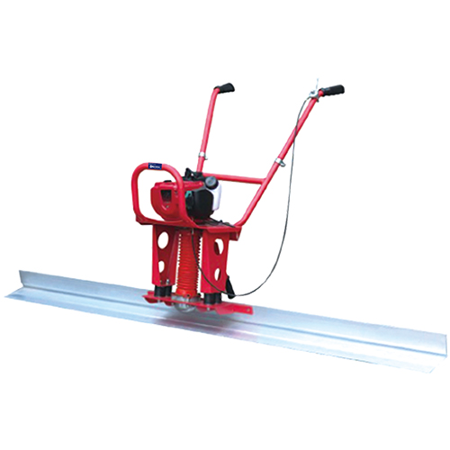 SURFACE FINISHING SCREED