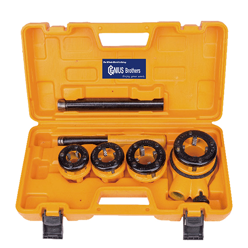 3PCS RATCHET DIE STOCKS