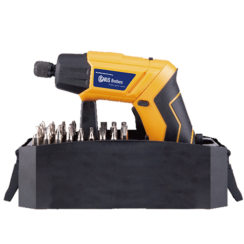 SCREWDRIVER DRILL