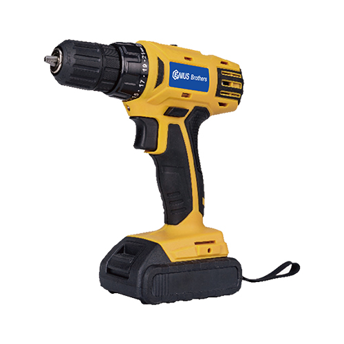 CORDLESS DRILL