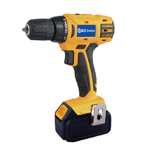 CORDLESS DRILL